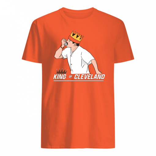 Baker Mayfield King Of Cleveland Shirt