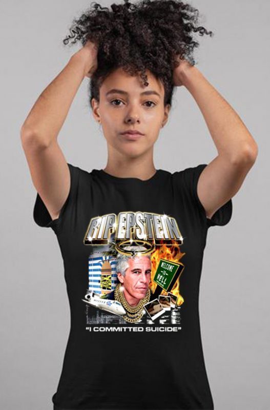 Barack Obama Jeffrey Epstein 1953 2019 RIP T-Shirt