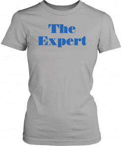 Barron Trump The Expert Unisex Tee Shirt
