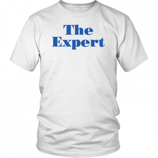 Barron trump the expert 2019 Tee Shirt