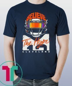 Believe The Hype Cleveland 2019 T-Shirt
