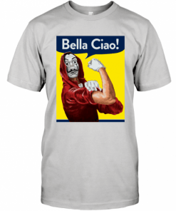 Bella Ciao We can do it T-Shirt