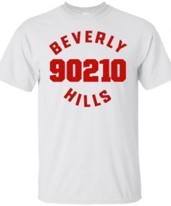 Beverly Hills 90210 Reboot Luke Perry Gift T-Shirt