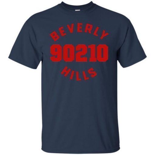 Beverly Hills 90210 Unisex T-Shirt