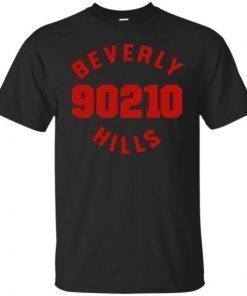 Beverly Hills 90210 Unisex T-Shirt