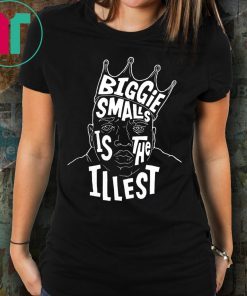 Biggie Smalls is The Lllest T-Shirt