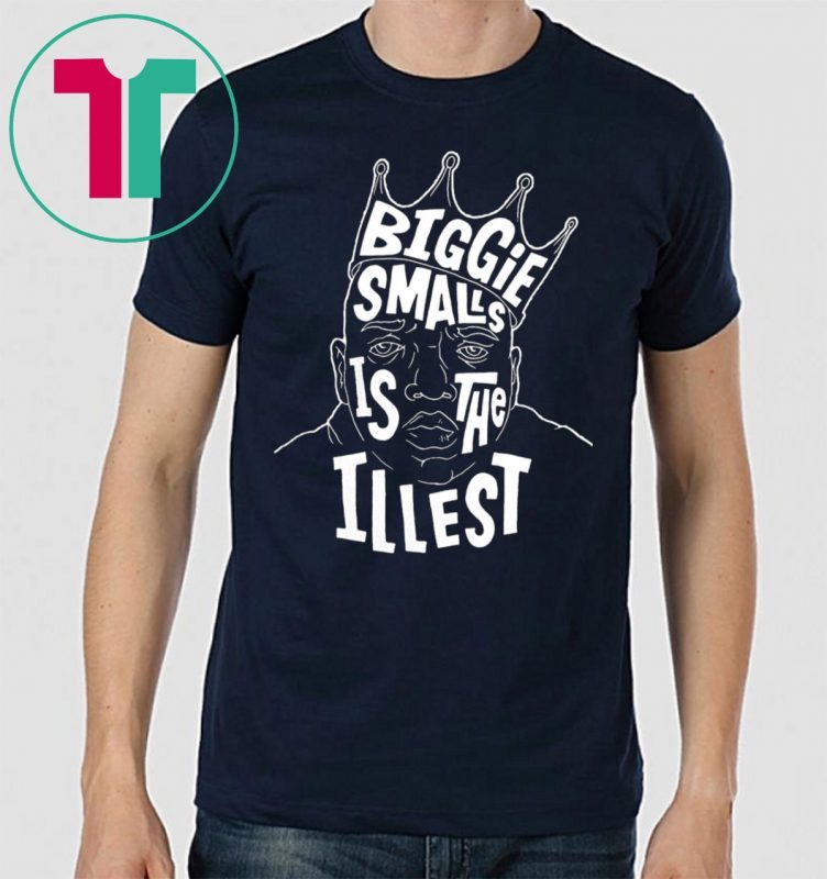 Biggie Smalls is The Lllest T-Shirt