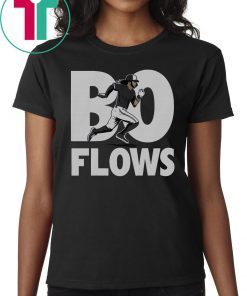 Bo Bichette Shirt - Bo Flows, Toronto, MLBPA Licensed