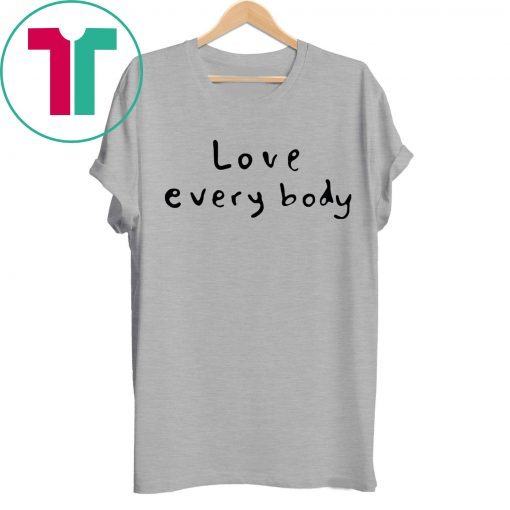 Bow Wow Love Everybody Tee Shirt