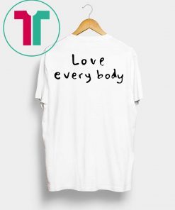 Bow Wow Love Everybody Tee Shirt