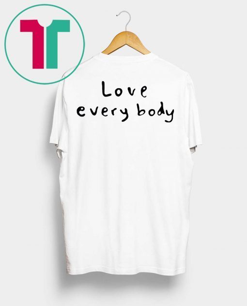 Bow Wow Love Everybody Tee Shirt