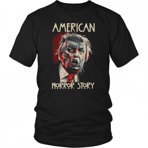 Buy American horror story Trump T-Shirt