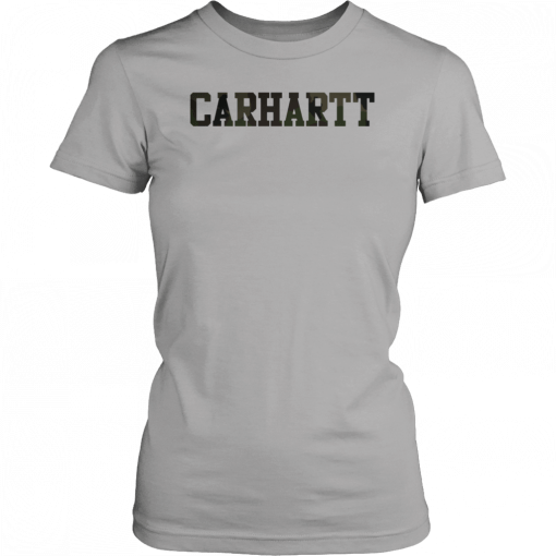 Carhartt Offcial Tee Shirt