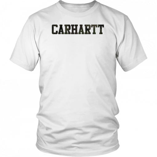 Carhartt Offcial Tee Shirt