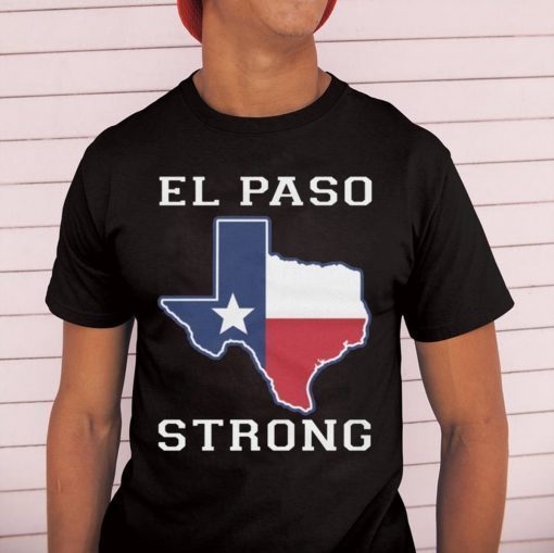 Buy El Paso Strong T-Shirt