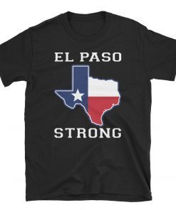 Buy El Paso Strong T-Shirt