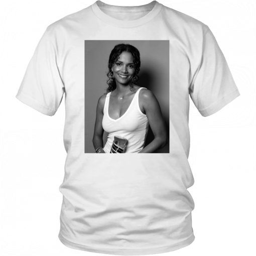 Buy Halle berry Mens Womens T-Shirt