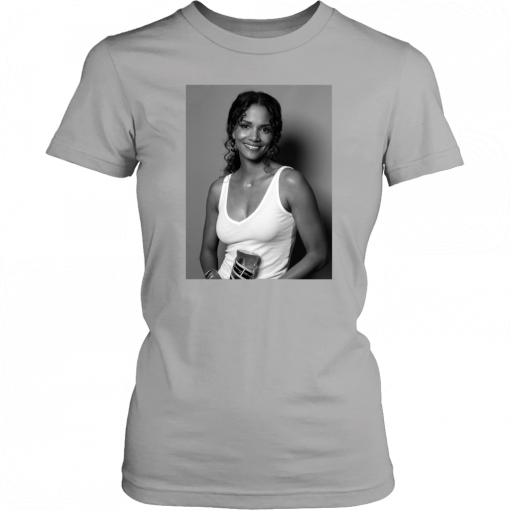 Buy Halle berry Mens Womens T-Shirt