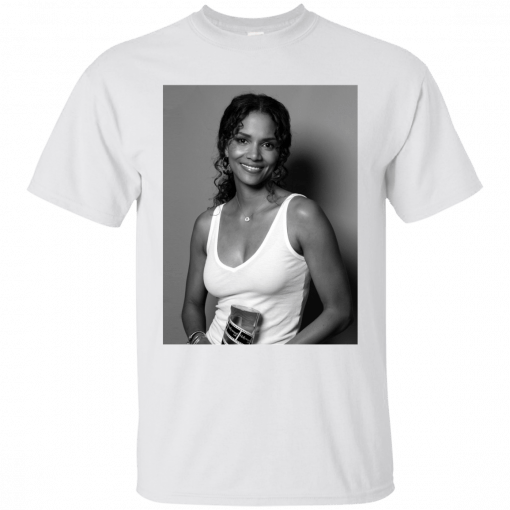 Buy Halle berry Mens Womens T-Shirt