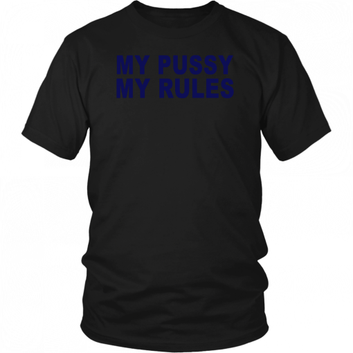 Buy Icarly Sam Puckett My Pussy My Rules T-Shirt