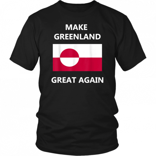 Buy NRCC Greenland 2019 T-Shirt