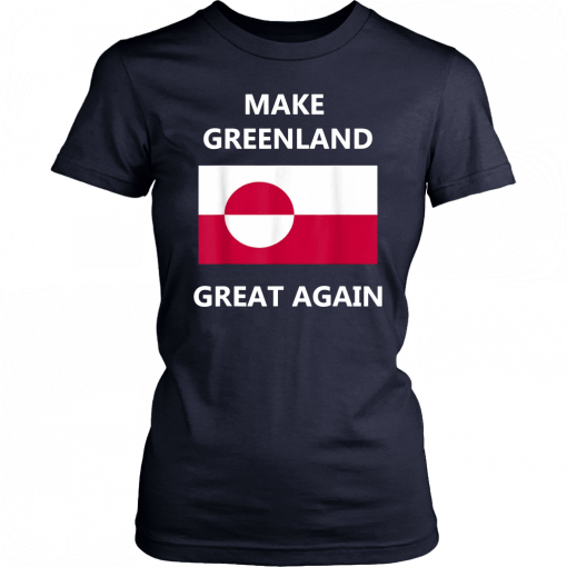 Buy NRCC Greenland 2019 T-Shirt