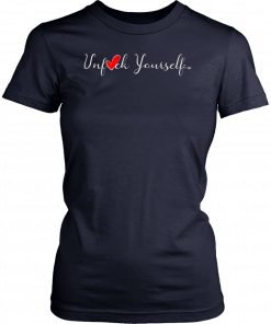 Buy The Original Unfuck Yourself Shirt