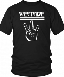 Buy Westside Unisex T-Shirt