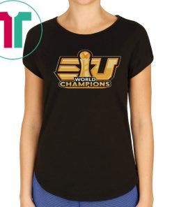 CWL World Champions 2019 T-Shirt for Mens Womens Kids