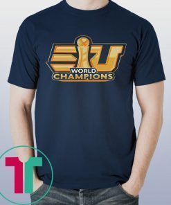 CWL World Champions 2019 T-Shirt for Mens Womens Kids