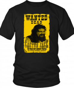 Cactus Jack Offcial T-shirt