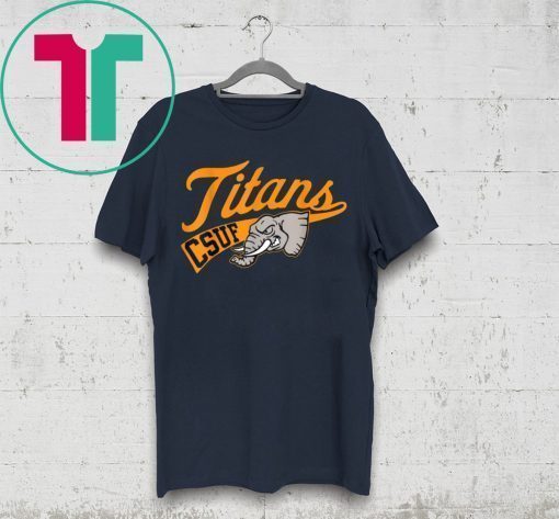 Cal State Fullerton Csuf Titans Son T-Shirt