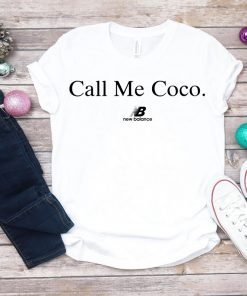 New Balance Call Me Coco 2019 T-Shirt