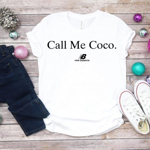 New Balance Call Me Coco 2019 T-Shirt