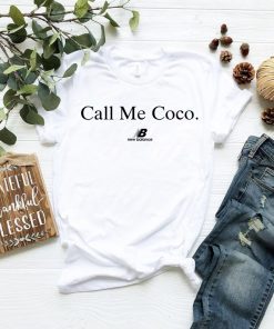 New Balance Call Me Coco 2019 T-Shirt