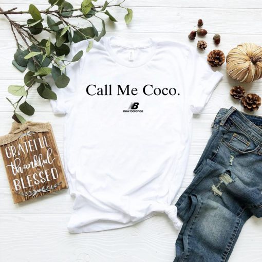 New Balance Call Me Coco 2019 T-Shirt