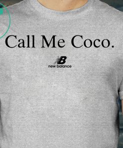 New Balance Call Me Coco 2019 T-Shirt