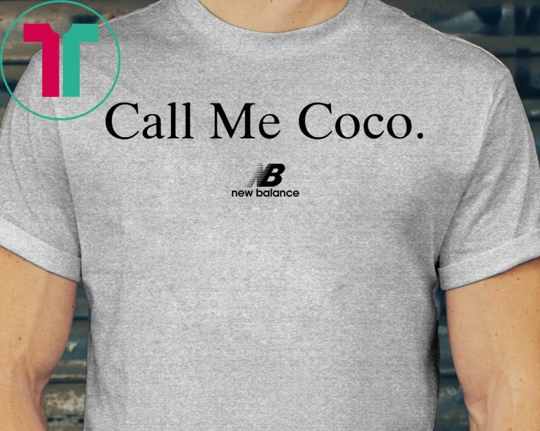 New Balance Call Me Coco 2019 T-Shirt