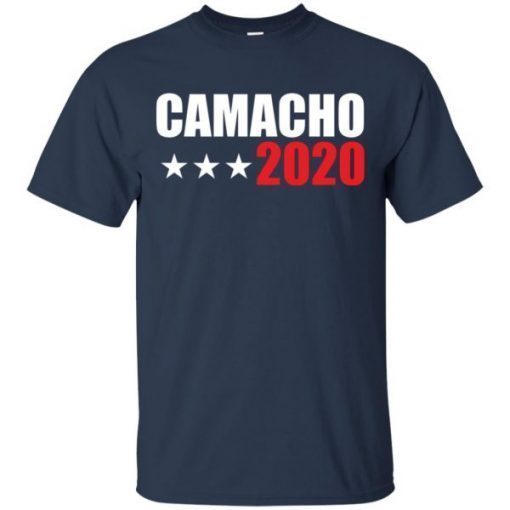 Camacho 2020 shirts