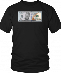 CashNasty Cash Nasty 100 Dollars 2019 T-Shirt