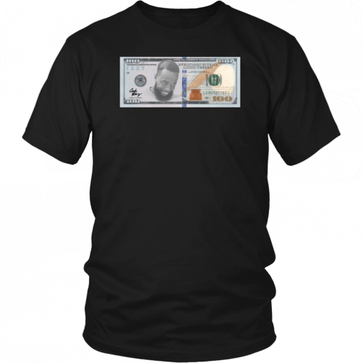 CashNasty Cash Nasty 100 Dollars 2019 T-Shirt