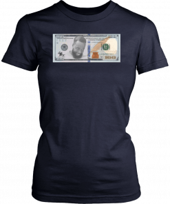 CashNasty Cash Nasty 100 Dollars 2019 T-Shirt