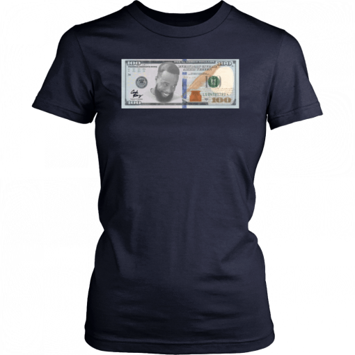 CashNasty Cash Nasty 100 Dollars 2019 T-Shirt