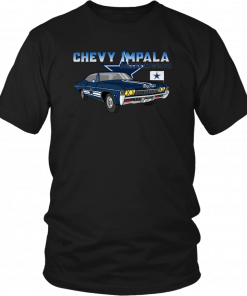 Chevy impala 1967 dallas cowboys Classic T-Shirt