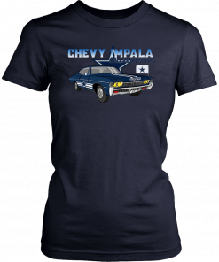 Chevy impala 1967 dallas cowboys Classic T-Shirt