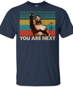 Chong Li You Are Next Vintage Tee Shirt