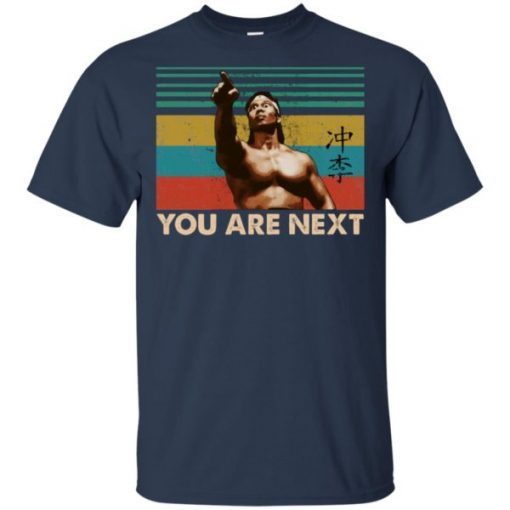 Chong Li You Are Next Vintage Tee Shirt