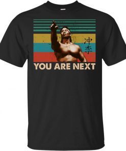 Chong Li You Are Next Vintage Tee Shirt