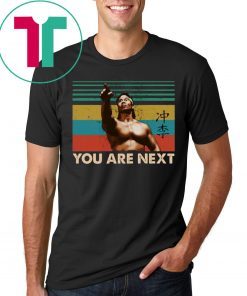 Chong Li You Are Next Vintage Tee Shirt