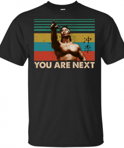 Chong Li You are next vintage T-Shirt